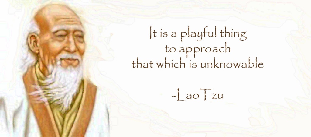 I have a crush on Lao Tzu